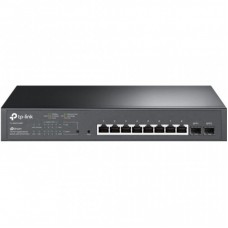 Комутатор мережевий TP-Link TL-SG2210MP Комутатор мережевий TP-Link TL-SG2210MP