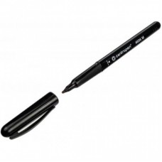 Маркер Centropen перманентний для CD, 1мм, чорний (4606черн.) Маркер Centropen перманентний для CD, 1мм, чорний (4606черн.)