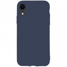 Чохол до моб. телефона Toto 1mm Matt TPU Case Apple iPhone XR Navy Blue (F_101221) Чохол до моб. телефона Toto 1mm Matt TPU Case Apple iPhone XR Navy Blue (F_101221)