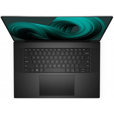 Ноутбук Dell XPS 17 (9710) 17UHD+ Touch/Intel i9-11980HK/64/2048F/NVD3060-6/W10P/Silver