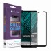 Стекло защитное MakeFuture Samsung M12 Full Cover Full Glue (MGF-SM12)