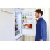 Холодильник Candy вбуд. з нижн. мороз., 177x66х60, холод.відд.-190л, мороз.відд.-73л, 2дв., А++, NF, білий