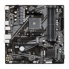 Материнська плата GIGABYTE B550M_K sAM4 B550 4xDDR4 M.2 HDMI DP mATX