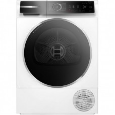 Сушильна машина Bosch тепловий насос, 9кг, A+++, 61см, дисплей, білий Сушильна машина Bosch тепловий насос, 9кг, A+++, 61см, дисплей, білий