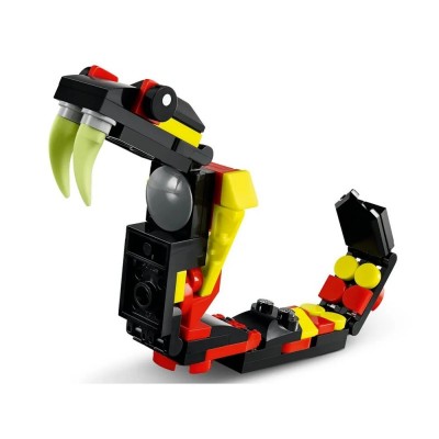 Конструктор LEGO Creator Дикі тварини: Дивовижний павук Конструктор LEGO Creator Дикі тварини: Дивовижний павук