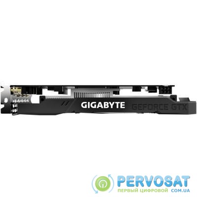 Видеокарта GIGABYTE GeForce GTX1650 4096Mb WF2 OC (GV-N1650WF2OC-4GD)