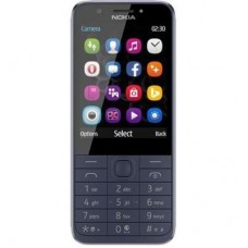 Мобільний телефон Nokia 230 Dual Blue (16PCML01A02) Мобільний телефон Nokia 230 Dual Blue (16PCML01A02)