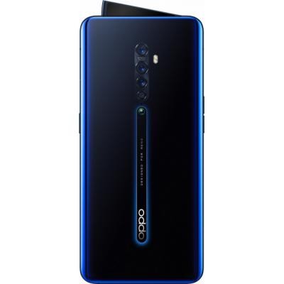 Мобильный телефон Oppo Reno2 8/256GB Luminous Black (OFCPH1907_BLACK)