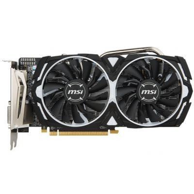 Видеокарта MSI Radeon RX 570 4096Mb ARMOR (RX 570 ARMOR 4G)