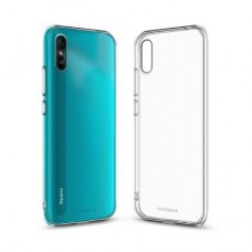 Чохол до моб. телефона MakeFuture Xiaomi Redmi 9A Air (Clear TPU) (MCA-XR9A) Чохол до моб. телефона MakeFuture Xiaomi Redmi 9A Air (Clear TPU) (MCA-XR9A)