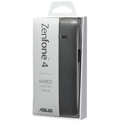 Чохол до моб. телефона ASUS ZenFone A400 Clear Case (90XB00RA-BSL1H0)