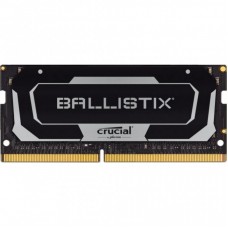 Модуль пам'яті для ноутбука DDR4 16GB 3200 MHz Ballistix Black MICRON (BL16G32C16S4B) Модуль пам'яті для ноутбука DDR4 16GB 3200 MHz Ballistix Black MICRON (BL16G32C16S4B)