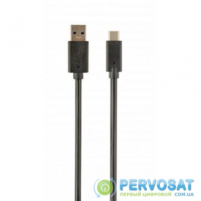 Дата кабель USB 3.0 AM to Type-C 0.5m Cablexpert (CCP-USB3-AMCM-0.5M)