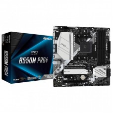 Материнська плата ASRock B550M PRO4 Материнська плата ASRock B550M PRO4
