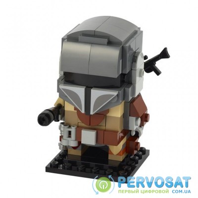 Конструктор LEGO Star Wars Мандалорец и малыш 295 деталей (75317)