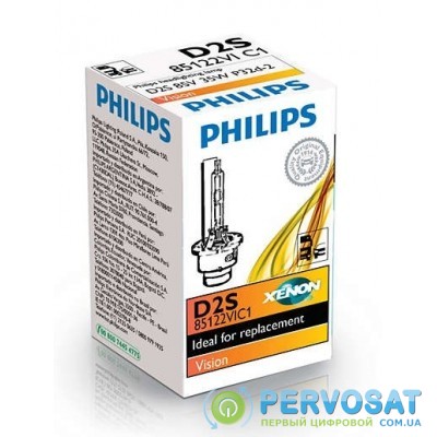 Philips Vision (для автомобильных фар)[85122VIC1]