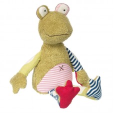 М'яка іграшка sigikid Жабка 38766SK М'яка іграшка sigikid Жабка 38766SK