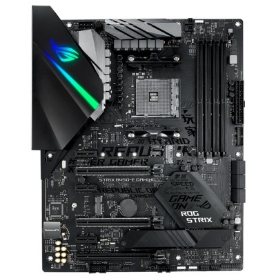 ASUS STRIX B450-E GAMING