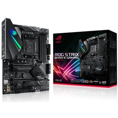 ASUS STRIX B450-E GAMING