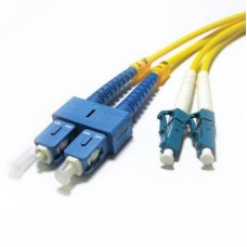 Оптичний патчкорд CMS SC/UPC-LC/UPC SingleMode, Duplex, 10m (UPC-10SCLC(SM)D(ON)) Оптичний патчкорд CMS SC/UPC-LC/UPC SingleMode, Duplex, 10m (UPC-10SCLC(SM)D(ON))