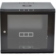 Шафа настінна CMS 9U, 600*500*507mm (UA-MGSWL95B) Шафа настінна CMS 9U, 600*500*507mm (UA-MGSWL95B)