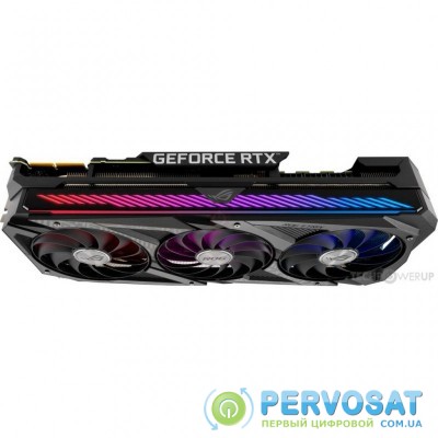 Видеокарта ASUS GeForce RTX3080 10Gb ROG STRIX OC GAMING (ROG-STRIX-RTX3080-O10G-GAMING)