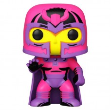 Фігурка Funko POP! Bobble Marvel Black Light Magneto (Exc) 55627