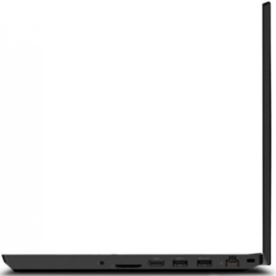 Ноутбук Lenovo ThinkPad P15v 15.6FHD IPS AG/Intel i9-11950H/32/1024F/A2000-4/W10P