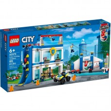 Конструктор LEGO City Поліцейська академія Конструктор LEGO City Поліцейська академія