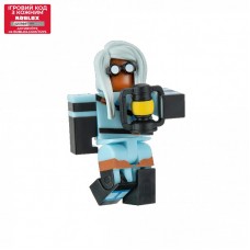 Ігрова колекційна фігурка Roblox Deluxe Mystery Pack Werewolf Mystery: Scientist Ігрова колекційна фігурка Roblox Deluxe Mystery Pack Werewolf Mystery: Scientist