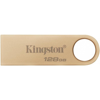 Накопичувач Kingston 128GB USB 3.2 Type-A Gen1 DT SE9 G3