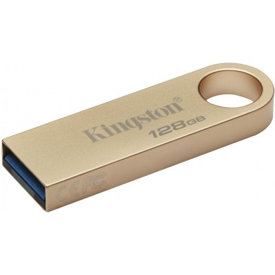 Накопичувач Kingston 128GB USB 3.2 Type-A Gen1 DT SE9 G3