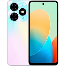 Смартфон TECNO Spark 20C (BG7n) 6.56" 4/128ГБ, 2SIM, 5000мА•год, Mystery White