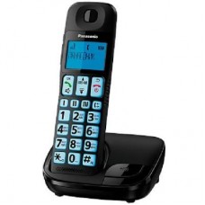 Телефон DECT PANASONIC KX-TGE110UCB
