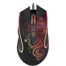 Мишка Defender Venom GM-640L Black (52640) Мишка Defender Venom GM-640L Black (52640)