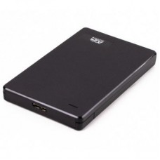 Кишеня зовнішня AgeStar 2.5", USB3.0, черный (3UB2P5) Кишеня зовнішня AgeStar 2.5", USB3.0, черный (3UB2P5)