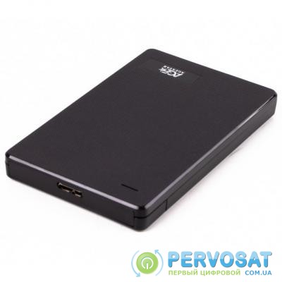 Карман внешний AgeStar 2.5", USB3.0, черный (3UB2P5)