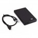 Карман внешний AgeStar 2.5", USB3.0, черный (3UB2P5)