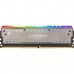 Модуль памяти для компьютера DDR4 8GB 3200 MHz Ballistix Tracer RGB MICRON (BLT8G4D32AET4K)