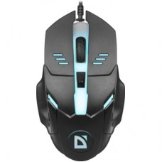 Мишка Defender Ultra Matt MB-470 Black (52470) Мишка Defender Ultra Matt MB-470 Black (52470)