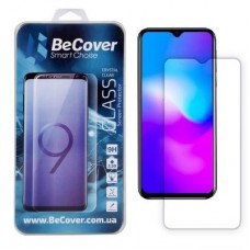 Скло захисне BeCover Blackview A60 Pro Crystal Clear Glass (704165) Скло захисне BeCover Blackview A60 Pro Crystal Clear Glass (704165)