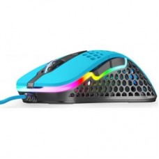 Мишка Xtrfy M4 RGB Miami Blue (XG-M4-RGB-BLUE) Мишка Xtrfy M4 RGB Miami Blue (XG-M4-RGB-BLUE)