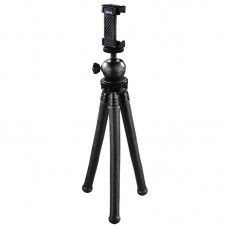 Трипод Hama FlexPro Action Camera,Mobile Phone,Photo,Video 16 -27 cm Black Трипод Hama FlexPro Action Camera,Mobile Phone,Photo,Video 16 -27 cm Black
