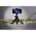 HAMA FlexPro Action Camera, Mobile Phone, Photo, Video 16 -27 cm Black