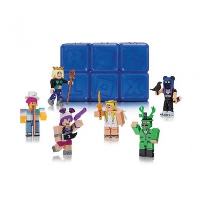 Фигурка Jazwares Roblox Mysteru Figures Sapphire S2 (19814R)