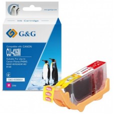 Картридж G&G Canon CLI-426 Magenta (G&G-4558B001) Картридж G&G Canon CLI-426 Magenta (G&G-4558B001)