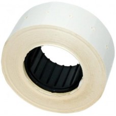 Етикет-стрічка Aurika 21х12 white, 30 рул (2112W) Етикет-стрічка Aurika 21х12 white, 30 рул (2112W)