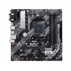 Материнcька плата ASUS PRIME B450M-A II sAM4 B450 4xDDR4 HDMI DVI D-Sub mATX