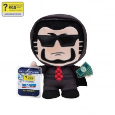 М'яка ігрaшка DevSeries Collector Plush Jailbreak: Boss Pass Gamer М'яка ігрaшка DevSeries Collector Plush Jailbreak: Boss Pass Gamer