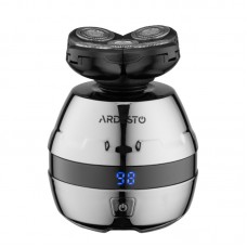 Бритва електр. для голови та тіла Ardesto SHR-5WPR, роторна, бритв.головок-5, Li-Ion, сух.+волог., бронзовий Бритва електр. для голови та тіла Ardesto SHR-5WPR, роторна, бритв.головок-5, Li-Ion, сух.+волог., бронзовий